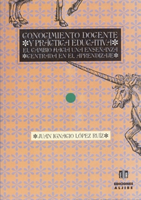 Books Frontpage Conocimiento docente y práctica educativa