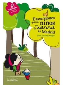 Books Frontpage Excursiones para niños por la sierra de Madrid