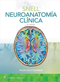 Books Frontpage Snell. Neuroanatomía clínica