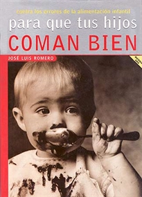 Books Frontpage Para que tus hijos coman bien