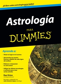 Books Frontpage Astrología para Dummies