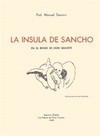 Books Frontpage La Ínsula de Sancho en el Reino de Don Quijote