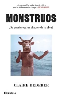 Books Frontpage Monstruos