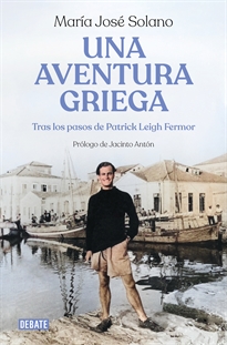 Books Frontpage Una aventura griega