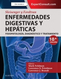 Books Frontpage Sleisenger y Fordtran. Enfermedades digestivas y hepáticas + ExpertConsult (10ª ed.)