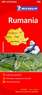 Books Frontpage Mapa National Rumanía