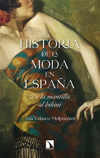 Books Frontpage Historia de la moda en España