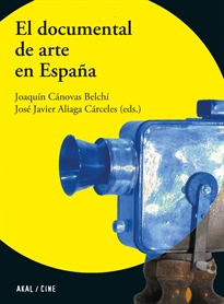 Books Frontpage El documental de arte en España