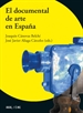 Front pageEl documental de arte en España