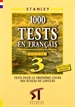 Front page1000 Tests en français Niveau 3