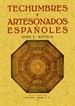 Front pageTechumbres y artesonados españoles