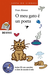Books Frontpage O meu gato é un poeta