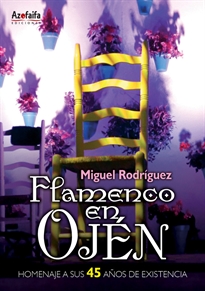 Books Frontpage Flamenco en Ojén