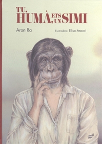 Books Frontpage Tu, humà, ets un simi