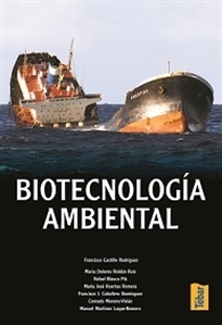 Books Frontpage Biotecnología ambiental