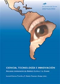 Books Frontpage Ciencia, tecnología e innovación: algunas experiencias en América Latina y el Caribe
