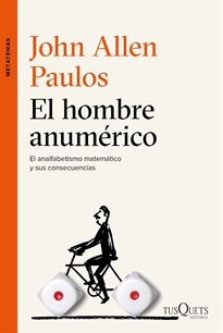 Books Frontpage El hombre anumérico
