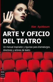 Books Frontpage Arte y oficio del teatro
