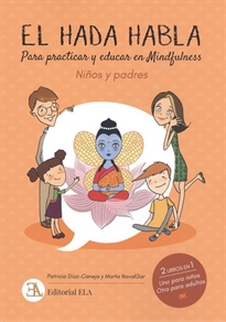 Books Frontpage El Hada Habla. Mindfulness Para Niños Y Padres