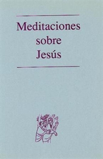 Books Frontpage Meditaciones sobre Jesús