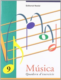 Books Frontpage Música, n  9: Educación Infantil y Educación Primaria