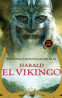Books Frontpage Harald el vikingo