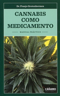 Books Frontpage Cannabis como medicamento