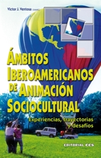 Books Frontpage Ámbitos iberoamericanos de animación sociocultural