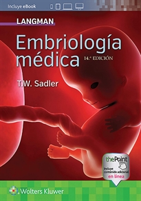 Books Frontpage Langman. Embriología Médica