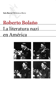 Books Frontpage La literatura nazi en América