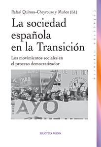 Books Frontpage La sociedad española en la Transición