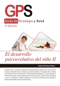 Books Frontpage El Desarrollo Psicoevolutivo Del Niño II-2 Edición