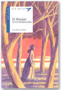 Books Frontpage El Bosque de los Desaparecidos