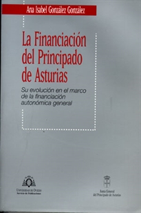 Books Frontpage La financiación del Principado de Asturias
