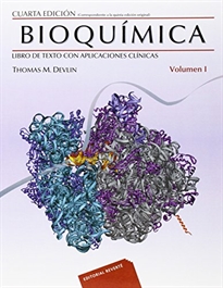 Books Frontpage Bioquímica con aplicaciones clínicas. Volumen 1