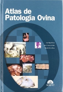 Books Frontpage Atlas de patología ovina