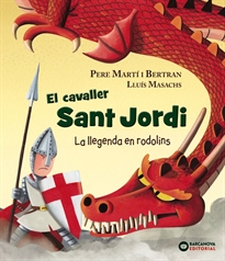 Books Frontpage El cavaller Sant Jordi