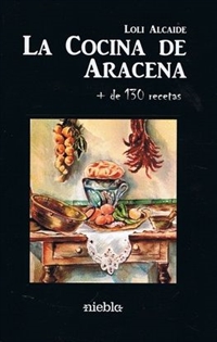 Books Frontpage La Cocina de Aracena