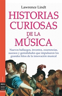 Books Frontpage Historias curiosas de la música