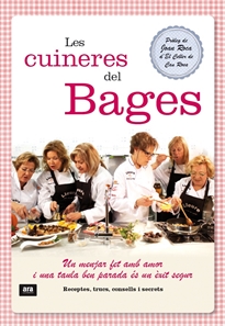 Books Frontpage Les cuineres del Bages