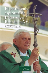 Books Frontpage El patrimonio espiritual de Joseph Ratzinger / Benedicto XVI