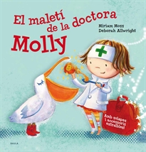 Books Frontpage El maletí de la doctora Molly