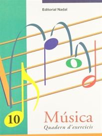 Books Frontpage Música, n  10: Educación Infantil y Educación Primaria