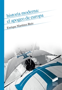 Books Frontpage Historia Moderna: el apogeo de Europa
