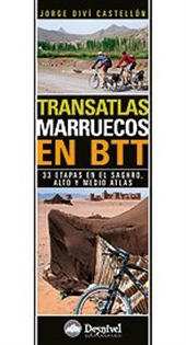 Books Frontpage Transatlas Marruecos en BTT