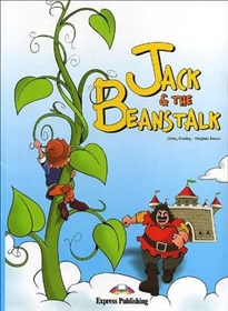 Books Frontpage Jack & The Beanstalk