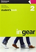 Front pageIn Gear 2 Student's Book Cast