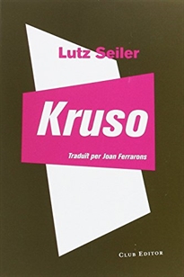 Books Frontpage Kruso