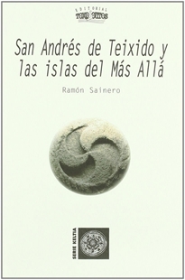 Books Frontpage San Andrés de Teixido y las islas del más allá