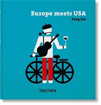 Books Frontpage Yang Liu. Europe meets USA